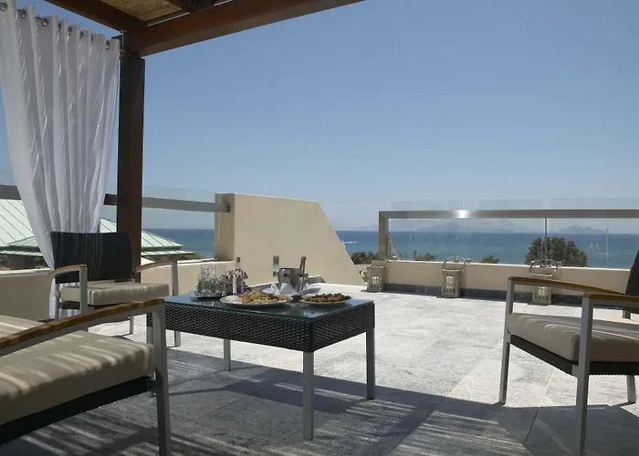 منتجع Atlantica Belvedere - Adults Only Kardamena (Kos)