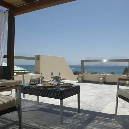 אתר נופש Atlantica Belvedere - Adults Only Kardamena (Kos)