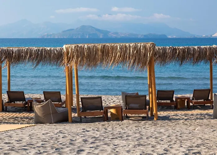 Ośrodek wypoczynkowy Atlantica Belvedere - Adults Only Kardamena (Kos)