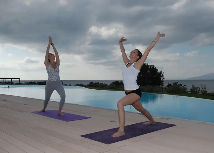 Ośrodek wypoczynkowy Atlantica Belvedere - Adults Only Kardamena (Kos)