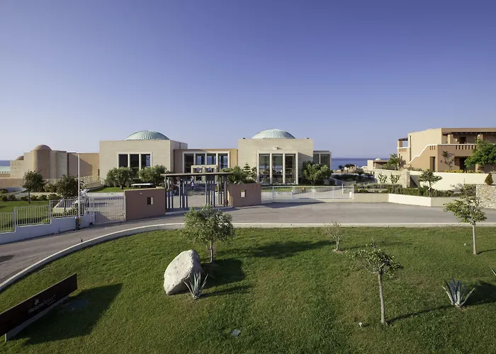 Ośrodek wypoczynkowy Atlantica Belvedere - Adults Only Kardamena (Kos)